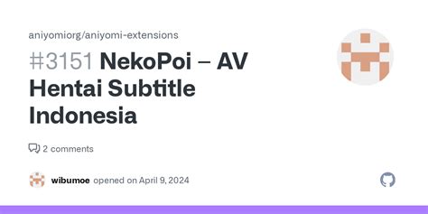 NekoPoi – AV Hentai Subtitle Indonesia.